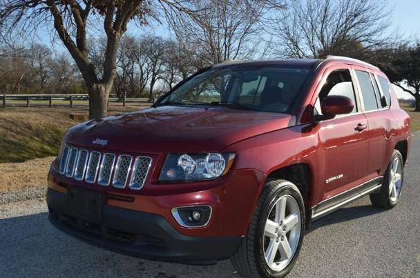 JEEP COMPASS 2014 1C4NJCEA9ED663041 image