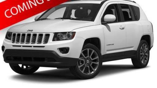 JEEP COMPASS 2014 1C4NJDBB6ED727586 image