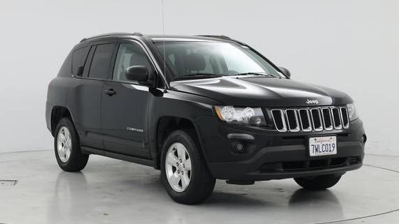 JEEP COMPASS 2014 1C4NJCBA7ED536065 image
