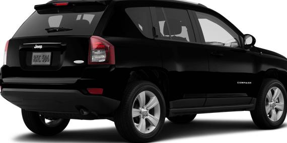 JEEP COMPASS 2014 1C4NJCBA3ED679238 image