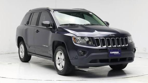 JEEP COMPASS 2014 1C4NJCBA1ED844669 image