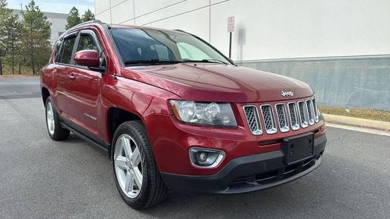 JEEP COMPASS 2014 1C4NJCEA0ED823372 image