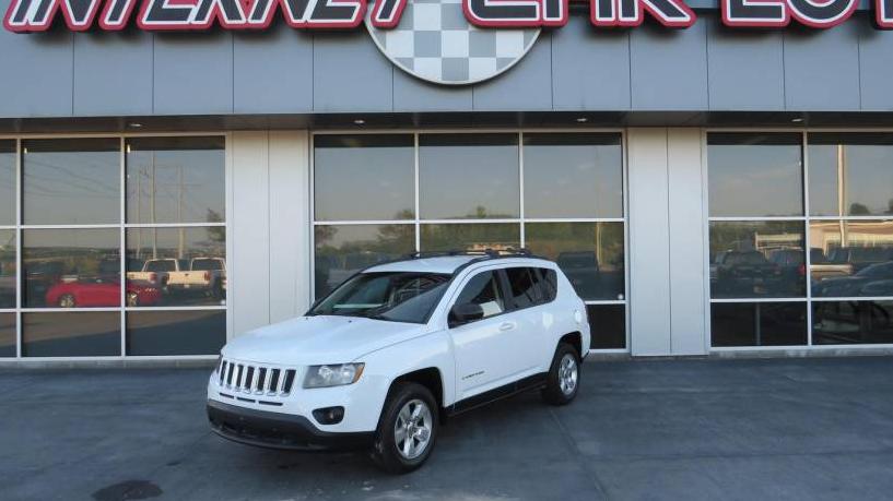 JEEP COMPASS 2014 1C4NJCBA6ED539121 image