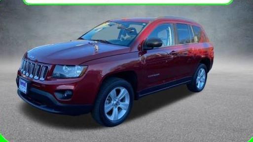 JEEP COMPASS 2014 1C4NJDBB5ED842003 image