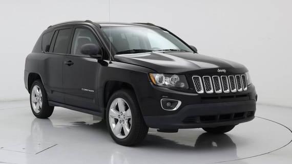 JEEP COMPASS 2014 1C4NJDCB9ED756899 image