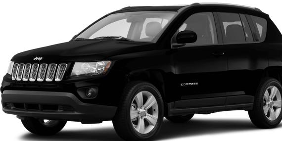 JEEP COMPASS 2014 1C4NJCEA6ED600480 image