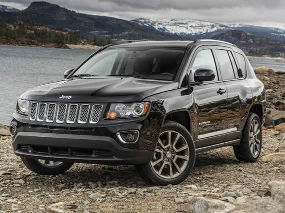 JEEP COMPASS 2014 1C4NJCBAXED882658 image