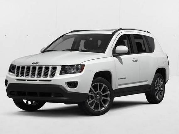 JEEP COMPASS 2014 1C4NJCBA9ED722786 image