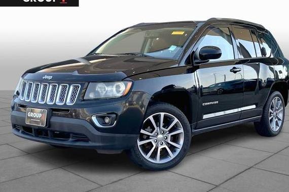 JEEP COMPASS 2014 1C4NJCCB0ED603645 image