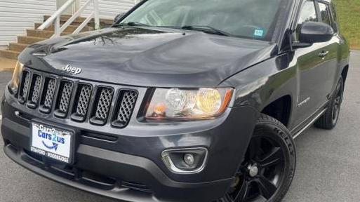 JEEP COMPASS 2014 1C4NJDEB1ED665283 image