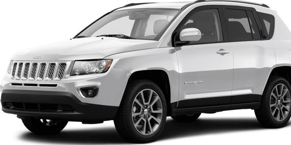 JEEP COMPASS 2014 1C4NJCCB9ED620850 image
