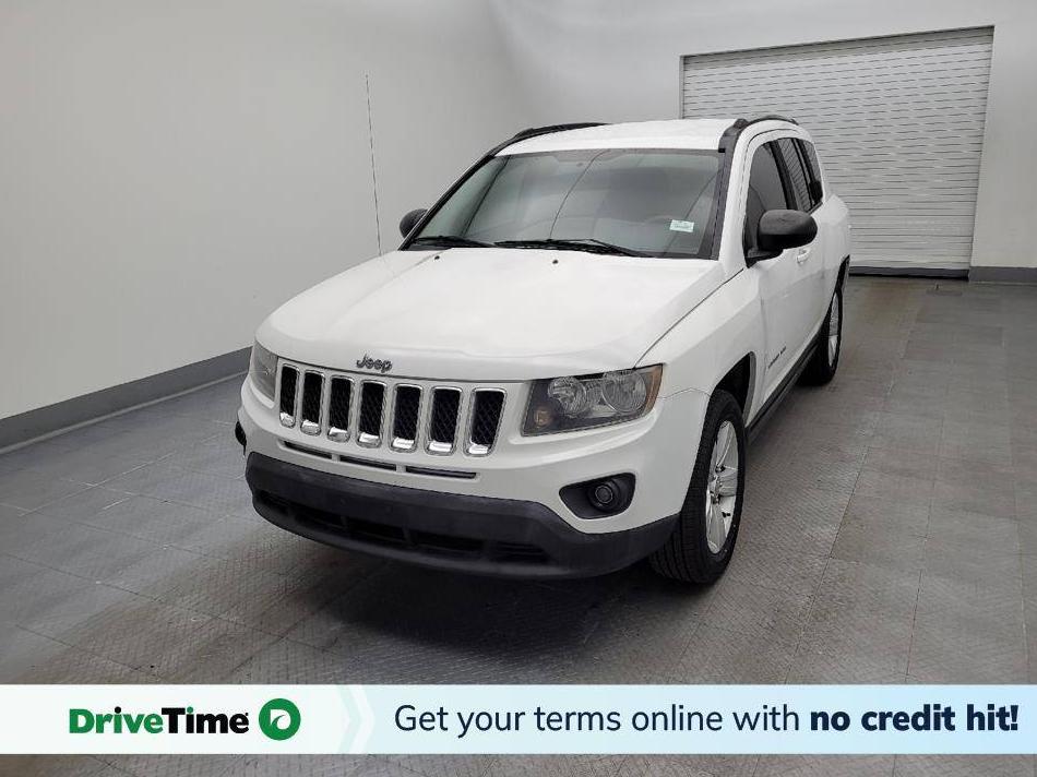 JEEP COMPASS 2014 1C4NJCBB4ED533312 image