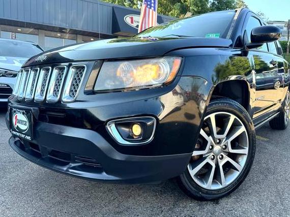 JEEP COMPASS 2014 1C4NJDCB5ED684941 image
