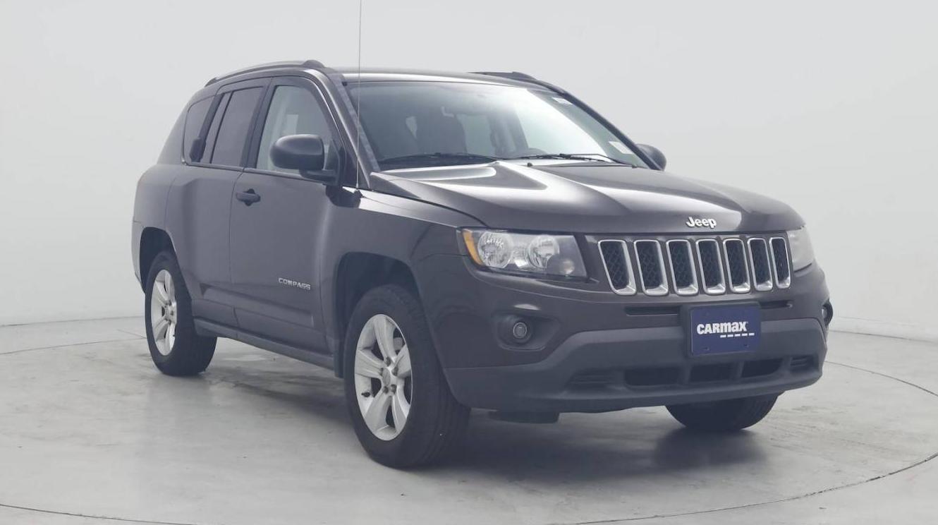 JEEP COMPASS 2014 1C4NJCBB6ED660482 image