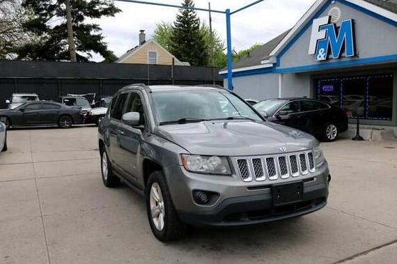 JEEP COMPASS 2014 1C4NJDEB0ED603292 image