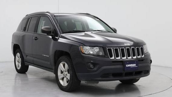 JEEP COMPASS 2014 1C4NJDBB3ED649882 image
