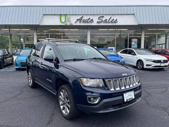 JEEP COMPASS 2014 1C4NJDCB2ED625491 image