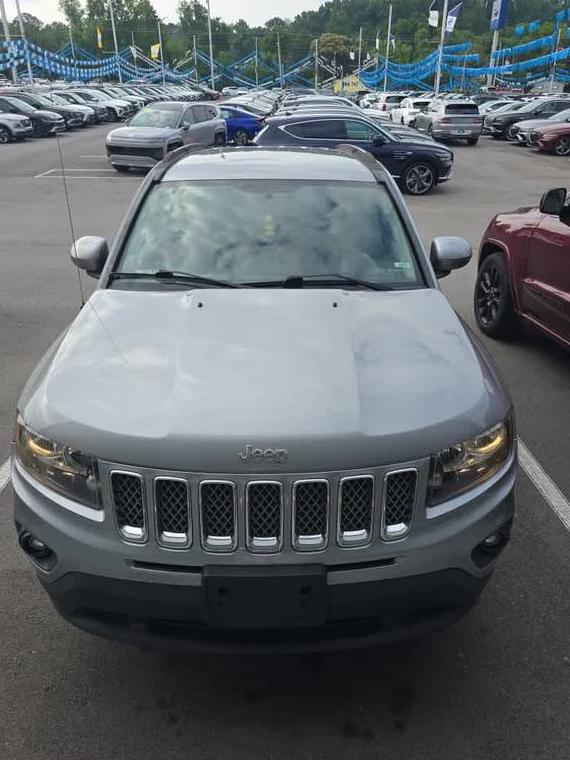 JEEP COMPASS 2015 1C4NJDEBXFD303258 image