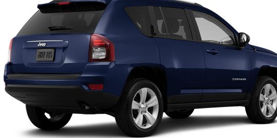 JEEP COMPASS 2015 1C4NJDBB0FD168196 image
