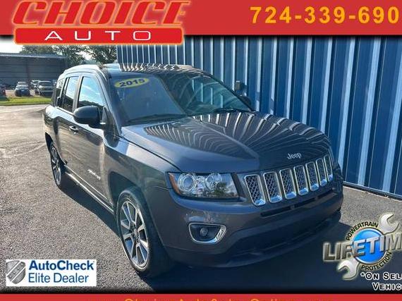 JEEP COMPASS 2015 1C4NJDCB2FD189114 image