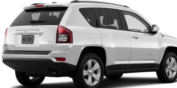 JEEP COMPASS 2015 1C4NJCEA8FD296909 image