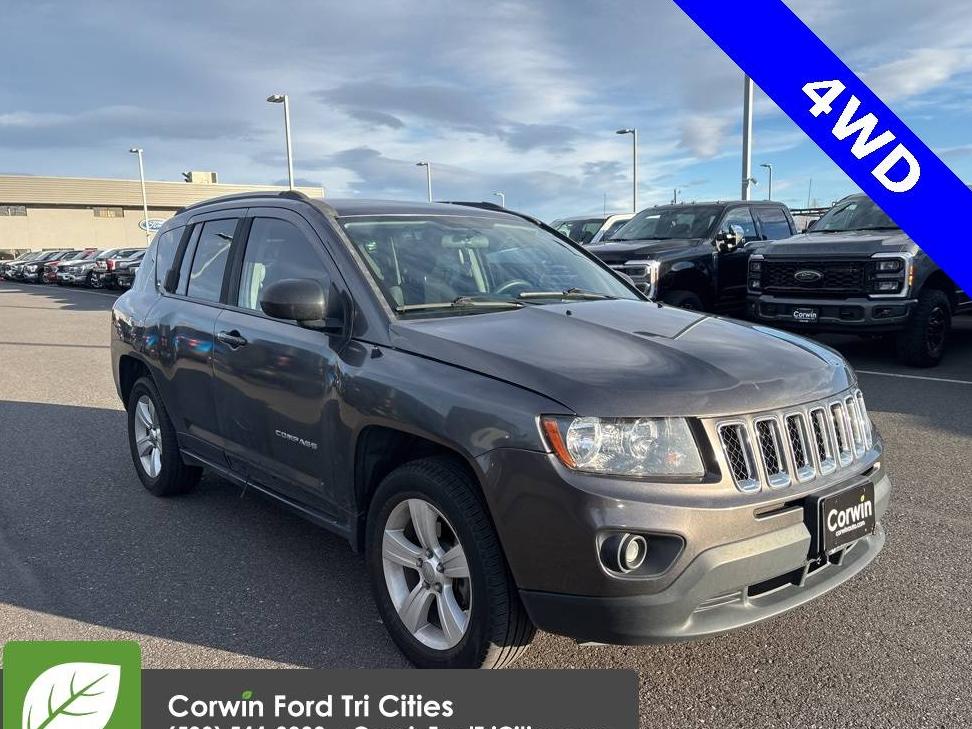 JEEP COMPASS 2015 1C4NJDBB3FD381434 image