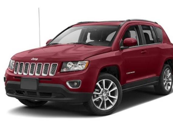 JEEP COMPASS 2015 1C4NJCBA0FD124300 image