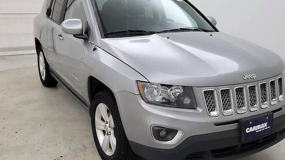 JEEP COMPASS 2015 1C4NJDEB3FD303537 image