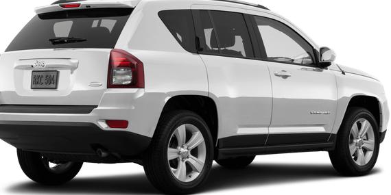 JEEP COMPASS 2015 1C4NJCEB8FD400887 image