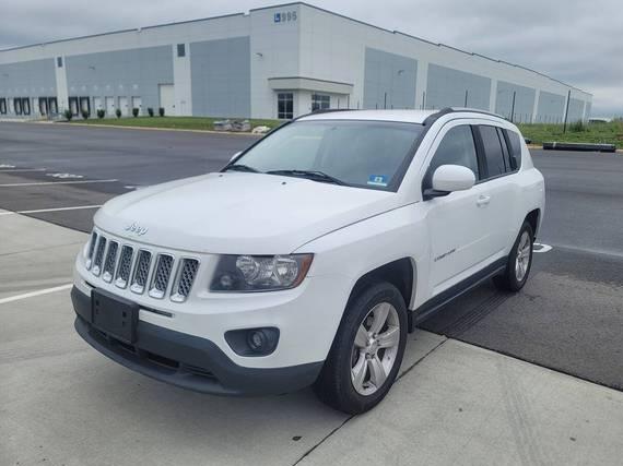 JEEP COMPASS 2015 1C4NJDEB7FD208057 image