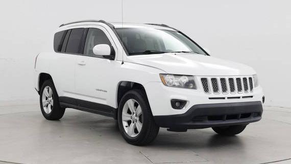 JEEP COMPASS 2015 1C4NJDEB0FD106275 image