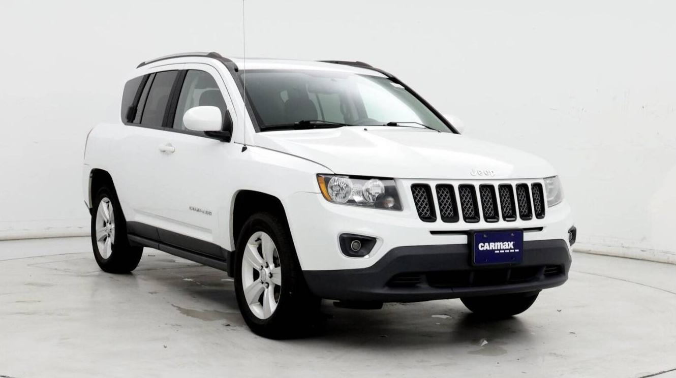 JEEP COMPASS 2015 1C4NJDEB3FD366508 image