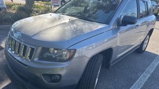 JEEP COMPASS 2015 1C4NJDBB7FD114572 image