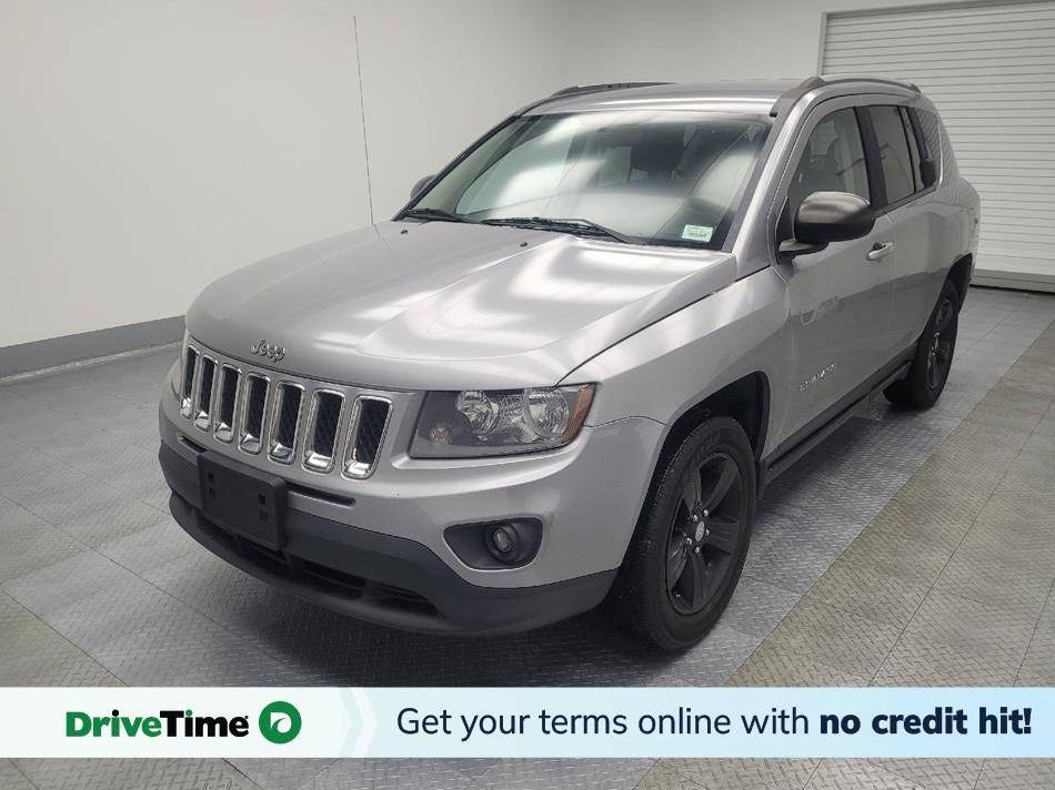 JEEP COMPASS 2015 1C4NJDBB6FD423451 image