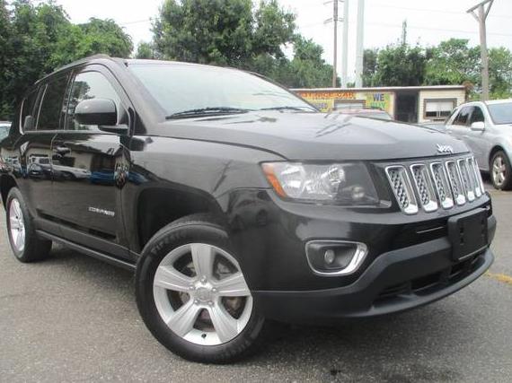 JEEP COMPASS 2015 1C4NJDBB4FD340214 image