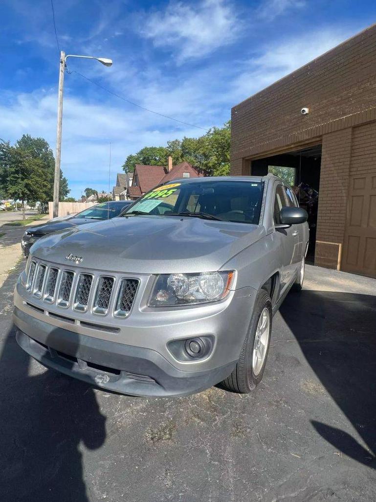 JEEP COMPASS 2015 1C4NJCBA5FD143831 image