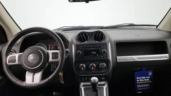 JEEP COMPASS 2015 1C4NJCEA8FD164894 image