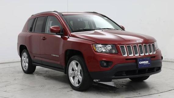 JEEP COMPASS 2015 1C4NJDEB5FD163085 image