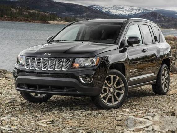 JEEP COMPASS 2015 1C4NJCEA8FD281004 image