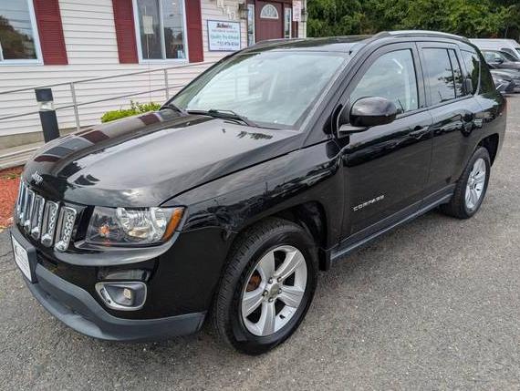 JEEP COMPASS 2015 1C4NJDEB1FD357001 image