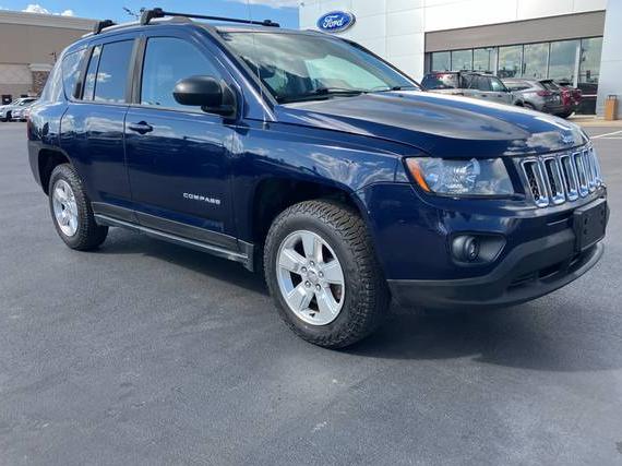 JEEP COMPASS 2015 1C4NJCBA6FD304994 image