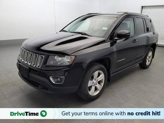 JEEP COMPASS 2015 1C4NJDEB7FD436432 image