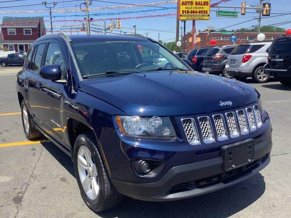 JEEP COMPASS 2015 1C4NJDEB3FD412886 image