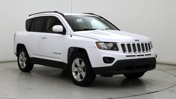JEEP COMPASS 2015 1C4NJDEBXFD291421 image