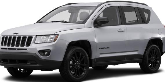 JEEP COMPASS 2015 1C4NJCBBXFD305042 image