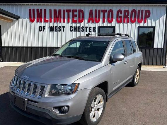 JEEP COMPASS 2015 1C4NJDEB6FD258464 image