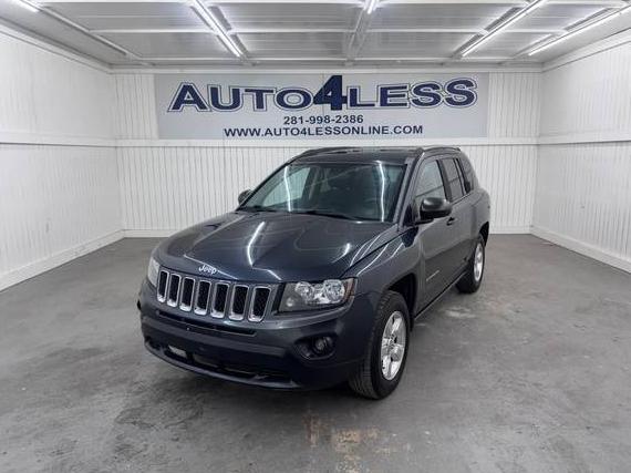 JEEP COMPASS 2015 1C4NJCBA6FD273326 image JEEP COMPASS 2015 1C4NJCBA6FD273326 image