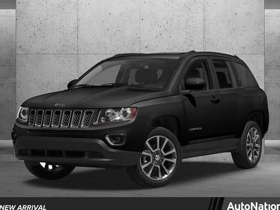 JEEP COMPASS 2015 1C4NJDEB2FD183438 image