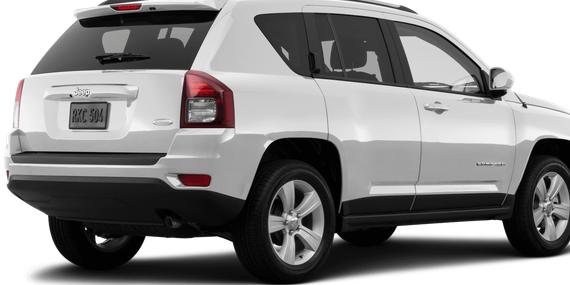 JEEP COMPASS 2015 1C4NJDEB6FD162334 image