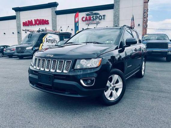 JEEP COMPASS 2015 1C4NJDEB1FD426916 image